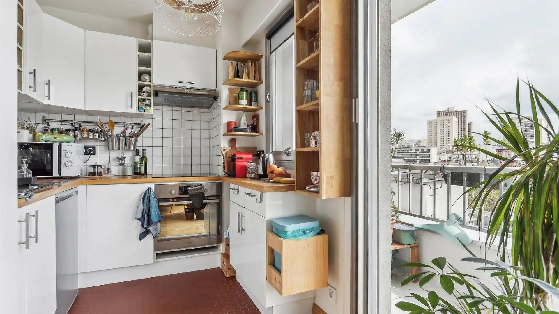 Apartman Parisien Minimaliste Et Design By Weekome Párizs